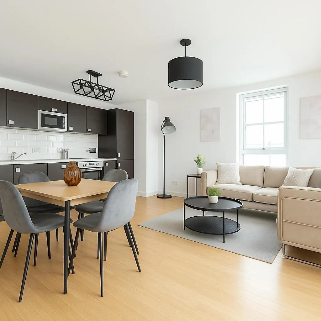 Dalston Square Gem - Walk To Cafes, Bars & Tube Apartment London