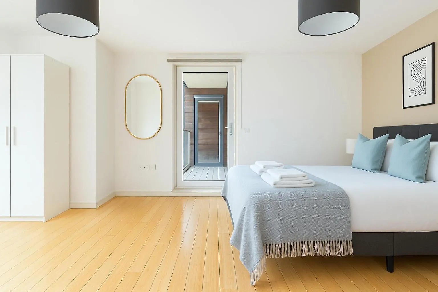 Dalston Square Gem - Walk To Cafes, Bars & Tube Apartment London