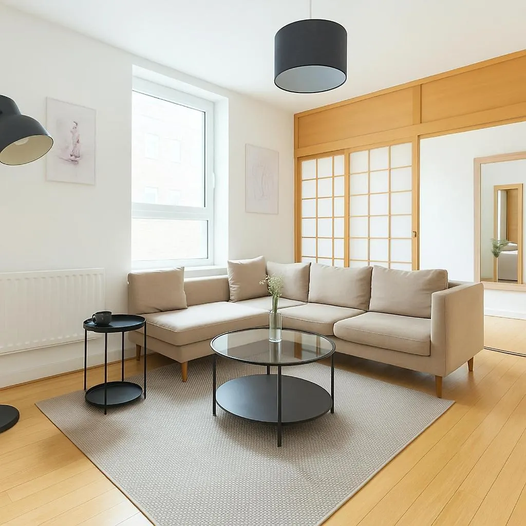 Dalston Square Gem - Walk To Cafes, Bars & Tube Apartment London