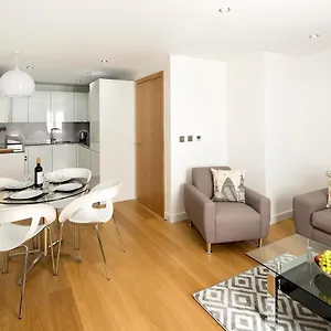 Apartamento Cambric By Aeria, Londres